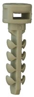PROT Befestigungsmaterial PVC PSFDT 625 Steck-Fixx...
