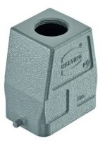 HARTING Tüllengehäuse 19300060447 Han 6B-gg-M32