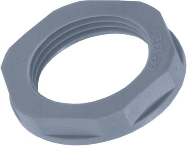 LAPP Gegenmutter SKINTOP GMP-GL-M 16X1,5 silbergrau