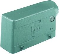 HARTING Tüllengehäuse 19300241522 Han 24B-gs-M32