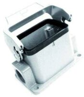 HARTING Sockelgehäuse HAN 6B-asg1-LB-M20