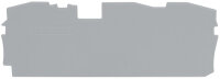 WAGO Abschluss-/Zwischenplatte 2016-1391 TOPJOB S...