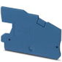 PHOENIX CONTACT Deckel D-PTN 2,5 blau