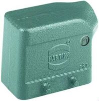 HARTING Tüllengehäuse HAN 10B-gs-R-M25