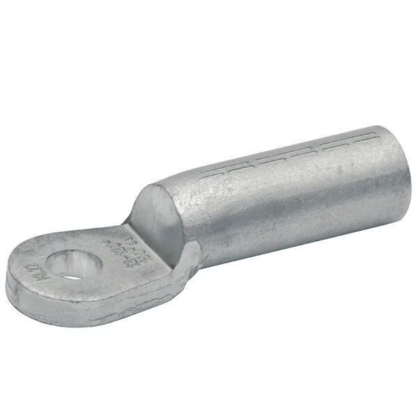 KLAUKE AL-Presskabelschuh n. DIN 70qmm rm/sm 95qmm se M8 l&auml;ngsd.