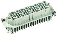 HARTING Buchseneinsatz HAN-D64F-C 64polig Crimpanschluss
