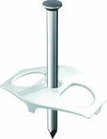 OBO Nagel-Fix 1996 3x40mm transparent