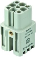 HARTING Buchsenkontakt 09360082732 Han 8D-F 0,3-1,5qmm