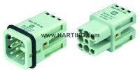 HARTING Buchsenkontakt 09210072732 HAN 7D-F 0,3-1,5qmm