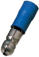 INTERCABLE Rundstecker ICIQ2RST 1,5-2,5qmm 5mm blau