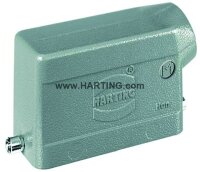 HARTING Tüllengehäuse HAN 16B-gs-R-M25