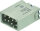 HARTING Stiftkontakt 09140082633 Han EE Quick-Lock