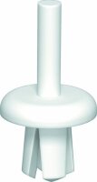 OBO Spreizniet KSN 1 D: 4,5mm lichtgrau