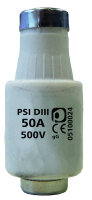 PROT Diazed-Sicherung tr PSI DIII 50A E33 (VPE 5)