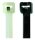 PROT Kabelbinder mit Stahlzunge schwarz PKB-S 4,5x360 (100 Stk.)