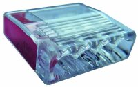 PROT Steckklemme PSK 425V2R 4x0,5-2,5qmm rot