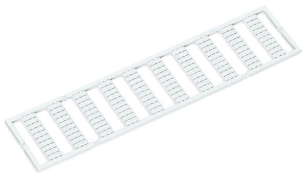 WAGO Multibeschriftungssystem 793-4501 4-4,2mm weiss unbedruckt