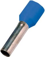 INTERCABLE Aderendhülse ICIAE28GV 2,5qmm 8mm...