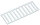 WAGO Mini-WSB-Schnellbeschriftungssystem 247-523