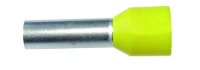 PROT Aderendhülsen 1,0qmm/8mm PAEH 100/8 gelb...