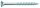 PROT Senkkopfschraube VE150 PSSK 4,5x50 TG PZD2 verzinkt