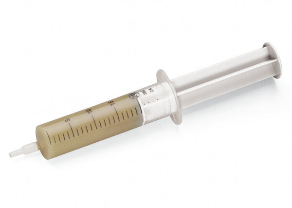 WAGO F&uuml;llspritze 249-130 20ml Alu-Plus-Kontaktpaste