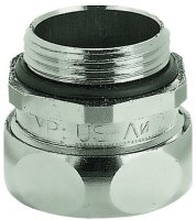 FLEXA Schlauchverschraubung US-M16 metall