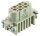 HARTING Buchsenkontakt 09210153101 HAN 15D-BU-C