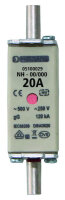 PROT NH-Sicherungseinsatz PSI NH000 20A KTF-C