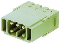 HARTING Stiftkontakt 09140052616 Han ES