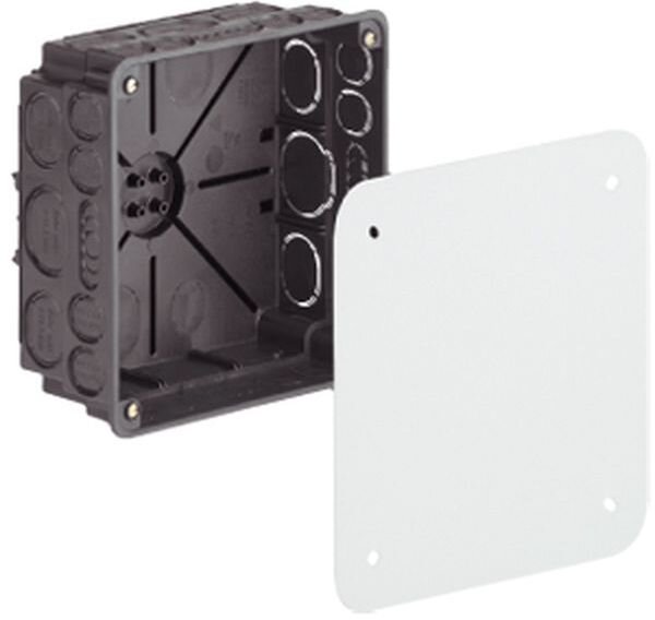 KAISER Abzweigkasten 1096-01 150x150x65 grau