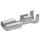 KLAUKE Flachsteckh&uuml;lse n. DIN 6,3x0,8mm 1,5-2,5qmm Rastzunge VZ