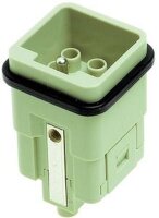 HARTING Stiftkontakt 09120073001 HAN Q 7/0-M