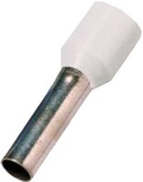INTERCABLE Aderendhülse ICIAE058GV 0,5qmm 8mm...