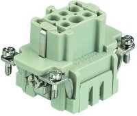 HARTING Buchsenkontakt 09330062716 Han 6 ES-F