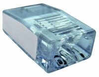 PROT Steckklemme PSK 225V2W 2x0,5-2,5qmm weiss