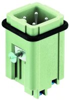 HARTING Stiftkontakt 09200032633 HAN 3A-M-QL