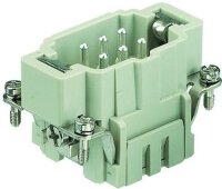 HARTING Stiftkontakt 09330062616 Han 6 ES-M