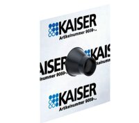 KAISER Rohrmanschette 9059-49 Durchm. 25-32mm