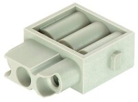 HARTING Buchseneinsatz (F) 09140033101 C-Modul 3polig