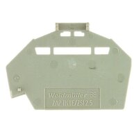 WEIDMUELLER Abdeckplatte ZAP TNHE/ZSI2.5