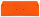 WAGO Abschlussplatte u. Zwischenplatte 280-326 orange