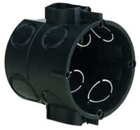 PROT Abzweig-Schalterdose PASD4G25 62mm 4Loch M25