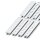PHOENIX CONTACT Zackband ZB 8, LGS: FORTL. ZAHLEN 1-10