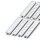 PHOENIX CONTACT Zackband ZB 8, LGS: FORTL.ZAHLEN 31-40