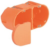 KAISER Hohlwand-Electronic-Dose 9062-94 2x68mm orange...