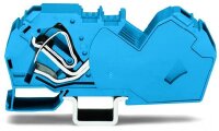 WAGO Durchgangsklemme 2-Leiter 785-604 35qmm blau