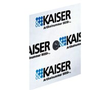 KAISER Koaxialleitungsmanschette 9059-44 D: 4-8mm einfach
