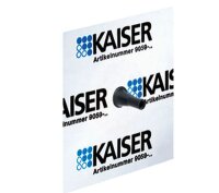 KAISER Leitungsmanschette 9059-46 Durchmesser 8-11mm