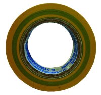 PROT PVC-Isolierband 15mm PIB 1015 grün-gelb
